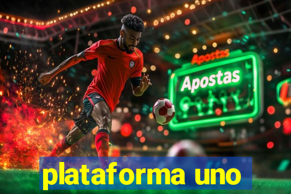 plataforma uno